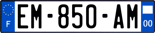 EM-850-AM