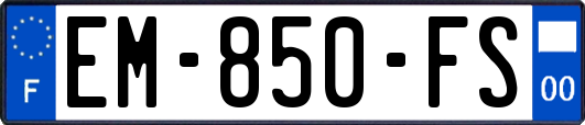 EM-850-FS