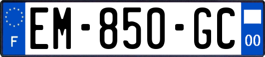 EM-850-GC