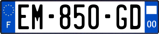 EM-850-GD