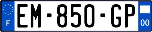 EM-850-GP