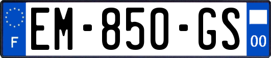 EM-850-GS