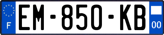 EM-850-KB