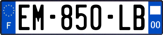 EM-850-LB