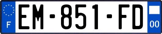 EM-851-FD