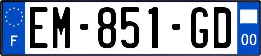 EM-851-GD