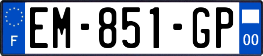 EM-851-GP