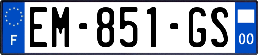 EM-851-GS
