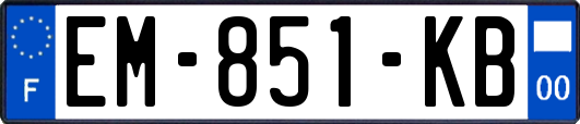 EM-851-KB