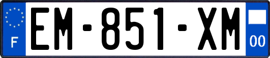 EM-851-XM