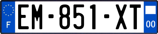 EM-851-XT