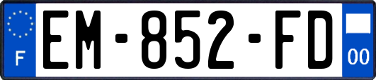 EM-852-FD