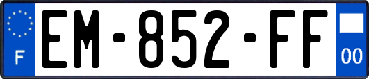 EM-852-FF