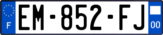 EM-852-FJ