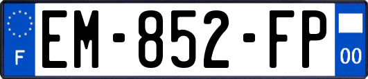 EM-852-FP