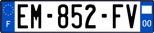 EM-852-FV