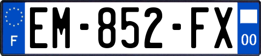 EM-852-FX