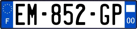 EM-852-GP