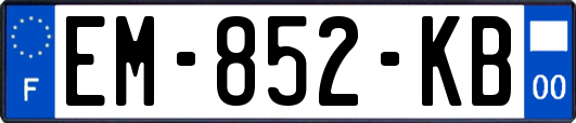 EM-852-KB