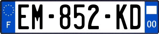 EM-852-KD