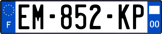 EM-852-KP