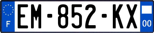 EM-852-KX