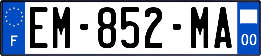 EM-852-MA