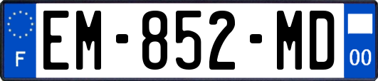 EM-852-MD