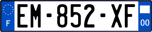 EM-852-XF