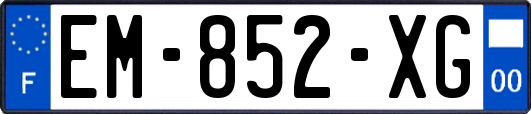 EM-852-XG