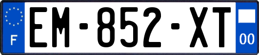 EM-852-XT