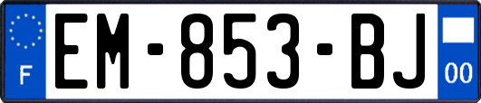 EM-853-BJ