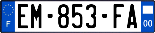 EM-853-FA