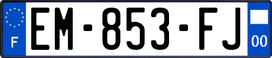 EM-853-FJ