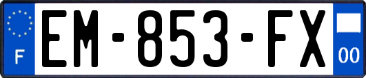 EM-853-FX