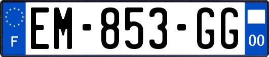 EM-853-GG
