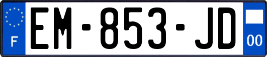 EM-853-JD