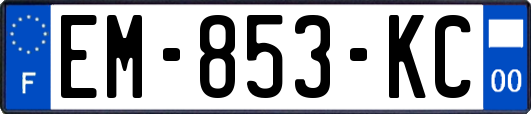 EM-853-KC
