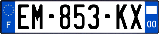 EM-853-KX