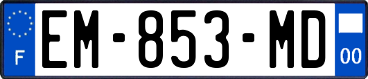 EM-853-MD