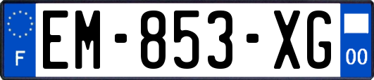 EM-853-XG