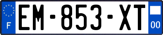 EM-853-XT