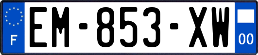 EM-853-XW