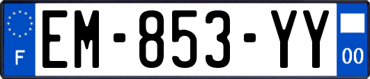 EM-853-YY