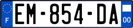 EM-854-DA