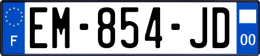 EM-854-JD