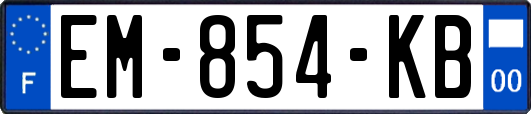 EM-854-KB
