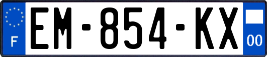 EM-854-KX