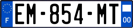 EM-854-MT