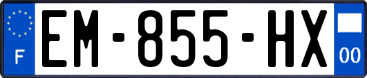 EM-855-HX